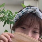 Mayu Matsuoka Instagram - いっしょにごはん食べよ！
