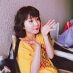Mayu Matsuoka Instagram - 初恋の悪魔 日本テレビ系にて 本日よる10時からです お暑うございます。 皆さまどうか健やかに。 #太賀の背中