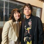 Mayu Matsuoka Instagram - #スクロール 公開中です。🎥 #北村匠海 #たぶん同世代でいちばん再共演させてもらっている #ありがとう #これからも縁が続きますように #私の30000枚のフォルダのなかでもたぶん初めての2ショット #スクロール #北村匠海 #中川大志 #古川琴音 #清水康彦