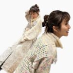 Mayu Matsuoka Instagram – “ほんまつ”発売イベント🎄
#かわかわニット🧶
#かわかわキューブかんざし🔸
ありがとうございました🫶