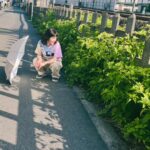 Mayu Matsuoka Instagram - 日本テレビ系にて 夜10時から 「初恋の悪魔」 第二話放送です🫶. #私の衣装の暑さランキングは #たぶん3位かな #1位は悠日さんかと #こまめな水分補給を