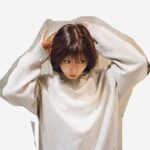 Mayu Matsuoka Instagram - 髪💁‍♀️. 秋くらいまでに鎖骨くらいの長さになってて欲しいんだけど‥ 可能でしょうか？ #伸びる方法 #髪が勢いよく伸びる方法