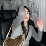 Mayuu Yokota Instagram - 明日から3月だね🎀 Thank you♡ @louisvuitton #LOUISVUITTON #LVFashion #PR