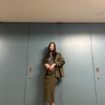 Mayuu Yokota Instagram - 今月もラヴィット！ありがとございました🐶🤍 今日は初めて眼鏡なんてかけてみました笑