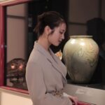 Mayuu Yokota Instagram - Tiffany Wonder🩵🌸 ダイアモンドの王♕ティファニー展はどのお部屋も魅力的でした。最後のイエローダイアモンドのカメラに映らない程の輝きは忘れられません🩵 @tiffanyandco #Tiffanyandco #TiffanyWonder #ティファニー展 #TiffanyPartner