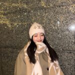 Mayuu Yokota Instagram - みんなもあったかくしてね？ Thank you♡。∙♥ @louisvuitton #sponsored