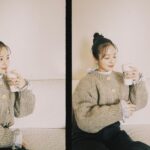 Mayuu Yokota Instagram - 🤎🩵🤍 中学生のときから好きだったクマタン🧸の産みの親、若槻さんと同じ番組に(曜日違うけど)出れてるってほんと人生何があるかわからないですね？