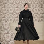 Mayuu Yokota Instagram - 🖤🖤🖤 @DIOR @MariaGraziaChiuri #DiorSS24 #ディオールファインジュエリー #SupportedbyDior