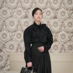Mayuu Yokota Instagram - 🖤🖤🖤 @DIOR @MariaGraziaChiuri #DiorSS24 #ディオールファインジュエリー #SupportedbyDior