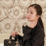 Mayuu Yokota Instagram - 🖤🖤🖤 @DIOR @MariaGraziaChiuri #DiorSS24 #ディオールファインジュエリー #SupportedbyDior