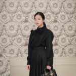 Mayuu Yokota Instagram - 🖤🖤🖤 @DIOR @MariaGraziaChiuri #DiorSS24 #ディオールファインジュエリー #SupportedbyDior