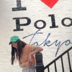 Mayuu Yokota Instagram - 明日28日にRalph Laurenがザ ポロ ウィメンズショップをオープンします🐎♡ 私は一足早く遊びに行ってきました！ 店内は勿論、一階のお花屋さんもとても素敵だったので是非♡ #ThePoloWomensShop #PR @poloralphlauren