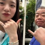 Mayuu Yokota Instagram - イッテQ楽しみしててねʚ♡ɞ レアな出川さんミーム付き🐈💕