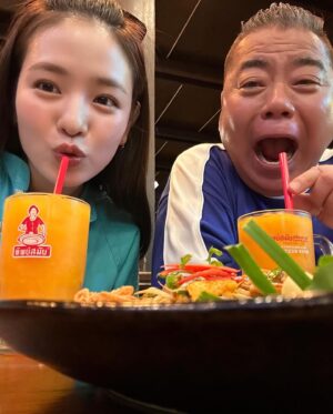 Mayuu Yokota Instagram - 今夜19:58~
世界の果てまでイッテQ🌷春の2HSP
出川さんとタイに行ってきました🇹🇭
是非ご覧ください🪽
