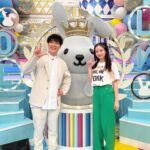 Mayuu Yokota Instagram - 今年もラヴィット！ありがとございました♡！ ゴールデンラヴィット！最高にたのしかったですー！！！ あんなにあっという間な3時間は無いですし、久しぶりに沼ちゃんにも会えてるんるんでした🤭 ふー今年もラヴィット！のお陰でたくさん笑って過ごせました🐰🤍 スタッフさん一人一人にお顔をみて挨拶が出来なかったのが申し訳ないですが、皆様本当にお疲れ様でした！ありがとございました☺︎ ラヴィット！大好きー♡！！！
