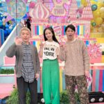 Mayuu Yokota Instagram - 今年もラヴィット！ありがとございました♡！ ゴールデンラヴィット！最高にたのしかったですー！！！ あんなにあっという間な3時間は無いですし、久しぶりに沼ちゃんにも会えてるんるんでした🤭 ふー今年もラヴィット！のお陰でたくさん笑って過ごせました🐰🤍 スタッフさん一人一人にお顔をみて挨拶が出来なかったのが申し訳ないですが、皆様本当にお疲れ様でした！ありがとございました☺︎ ラヴィット！大好きー♡！！！