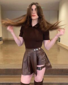 McKayla Maroney Instagram - hopeful romantic