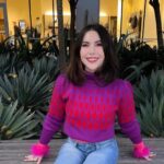 McKayla Maroney Instagram - Holiday sweaters>>>🎀💘💝🏹🫀