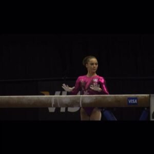McKayla Maroney Instagram - Balance beam was my worst event, and It was mostly mental. That’s one of the reasons I’m so passionate about the mind, and how we think because I know if I went to a sports psychologist, or had Suni Lee’s beam coach, I would’ve been better😂

Looking back at my career, I wish I did a lot of things different. I wish I didn’t come back so fast after the Olympics. I wish I would’ve rested for a full year instead of getting 3 surgeries, screws in my tibia, and foot, and heading right back to a World Championships that next season. 🤦‍♀️ I had nobody telling me otherwise so I just didn’t know any better. 

I haven’t talked about it much, but I completely burnt out after 2013 world championships.  I went from training 8 hours a day, to not being able to get out of bed with fatigue. I was having panic attacks everyday because I felt so bad about missing practice. I didn’t know what was wrong with me.
I tried for two years to get healthy, but I’d get back in the gym for a month, and then get sick again. 😔
There were A LOT of layers to what I was going through, and it took about 7 years to get fully through it. 

Now I know a lot of my health issues were connected to the abuse that was happening in the sport. My body just decided NO MORE, before I could. It broke my heart to walk away from the sport, but honestly that’s life! 

Sometimes the chapter closes before you’re ready, and you still have to jump. 

I just want to say… It’s ok to look back, and have regrets. It’s ok to notice where you could’ve done better, and cringe at past decisions lol. That’s just part of growing up. We do better when we know better.

It’s how well we absorb those lessons, forgive what we didn’t know, and implement them moving forward that really matters. Even if you feel lost, stuck, or like things will never get better — Do not give up on yourself. Ever. Continue to fight for yourself, and your happiness, things can get better.