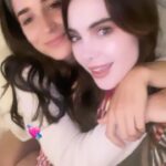 McKayla Maroney Instagram - Nothing beats quality friendships, and if you’re lucky like me the real ones only get better with time. The love I have in my heart for this girl is 10/10❤️‍🔥🦋 We’ve been through hell and back, but the best part is even on our darkest days we’d find the humor in it, and laugh till our stomach hurt😂 Now we’re just doing our best to create peace, love, and happiness in our life… We definitely miss being certain parts of being elite gymnasts, because we both loved the sport so much🥺but it’s been fun becoming more and exploring who we are outside of it ☺️AND WE’RE REALLY OUT HERE DOING IT!!!!! So thankful to not be alone in that. Literally been friends since 13, and technically I think we’ve been married on Facebook for 10😂 You know how much I love you @alyraisman