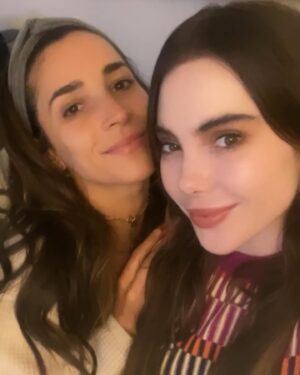 McKayla Maroney Instagram - Nothing beats quality friendships, and if you’re lucky like me the real ones only get better with time. The love I have in my heart for this girl is 10/10❤️‍🔥🦋 We’ve been through hell and back, but the best part is even on our darkest days we’d find the humor in it, and laugh till our stomach hurt😂 Now we’re just doing our best to create peace, love, and happiness in our life… We definitely miss being certain parts of being elite gymnasts, because we both loved the sport so much🥺but it’s been fun becoming more and exploring who we are outside of it ☺️AND WE’RE REALLY OUT HERE DOING IT!!!!! So thankful to not be alone in that. Literally been friends since 13, and technically I think we’ve been married on Facebook for 10😂 You know how much I love you @alyraisman