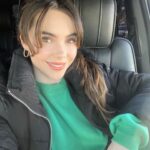 McKayla Maroney Instagram - May the light you carry shine so bright that darkness can’t comprehend it 🤣✨<3xo