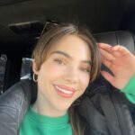 McKayla Maroney Instagram - May the light you carry shine so bright that darkness can’t comprehend it 🤣✨<3xo