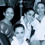 McKayla Maroney Instagram - Nothing beats quality friendships, and if you’re lucky like me the real ones only get better with time. The love I have in my heart for this girl is 10/10❤️‍🔥🦋 We’ve been through hell and back, but the best part is even on our darkest days we’d find the humor in it, and laugh till our stomach hurt😂 Now we’re just doing our best to create peace, love, and happiness in our life… We definitely miss being certain parts of being elite gymnasts, because we both loved the sport so much🥺but it’s been fun becoming more and exploring who we are outside of it ☺️AND WE’RE REALLY OUT HERE DOING IT!!!!! So thankful to not be alone in that. Literally been friends since 13, and technically I think we’ve been married on Facebook for 10😂 You know how much I love you @alyraisman