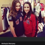 McKayla Maroney Instagram - Nothing beats quality friendships, and if you’re lucky like me the real ones only get better with time. The love I have in my heart for this girl is 10/10❤️‍🔥🦋 We’ve been through hell and back, but the best part is even on our darkest days we’d find the humor in it, and laugh till our stomach hurt😂 Now we’re just doing our best to create peace, love, and happiness in our life… We definitely miss being certain parts of being elite gymnasts, because we both loved the sport so much🥺but it’s been fun becoming more and exploring who we are outside of it ☺️AND WE’RE REALLY OUT HERE DOING IT!!!!! So thankful to not be alone in that. Literally been friends since 13, and technically I think we’ve been married on Facebook for 10😂 You know how much I love you @alyraisman