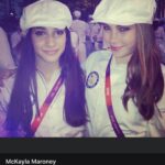 McKayla Maroney Instagram - Nothing beats quality friendships, and if you’re lucky like me the real ones only get better with time. The love I have in my heart for this girl is 10/10❤️‍🔥🦋 We’ve been through hell and back, but the best part is even on our darkest days we’d find the humor in it, and laugh till our stomach hurt😂 Now we’re just doing our best to create peace, love, and happiness in our life… We definitely miss being certain parts of being elite gymnasts, because we both loved the sport so much🥺but it’s been fun becoming more and exploring who we are outside of it ☺️AND WE’RE REALLY OUT HERE DOING IT!!!!! So thankful to not be alone in that. Literally been friends since 13, and technically I think we’ve been married on Facebook for 10😂 You know how much I love you @alyraisman