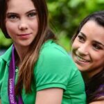 McKayla Maroney Instagram - Nothing beats quality friendships, and if you’re lucky like me the real ones only get better with time. The love I have in my heart for this girl is 10/10❤️‍🔥🦋 We’ve been through hell and back, but the best part is even on our darkest days we’d find the humor in it, and laugh till our stomach hurt😂 Now we’re just doing our best to create peace, love, and happiness in our life… We definitely miss being certain parts of being elite gymnasts, because we both loved the sport so much🥺but it’s been fun becoming more and exploring who we are outside of it ☺️AND WE’RE REALLY OUT HERE DOING IT!!!!! So thankful to not be alone in that. Literally been friends since 13, and technically I think we’ve been married on Facebook for 10😂 You know how much I love you @alyraisman