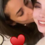 McKayla Maroney Instagram - Nothing beats quality friendships, and if you’re lucky like me the real ones only get better with time. The love I have in my heart for this girl is 10/10❤️‍🔥🦋 We’ve been through hell and back, but the best part is even on our darkest days we’d find the humor in it, and laugh till our stomach hurt😂 Now we’re just doing our best to create peace, love, and happiness in our life… We definitely miss being certain parts of being elite gymnasts, because we both loved the sport so much🥺but it’s been fun becoming more and exploring who we are outside of it ☺️AND WE’RE REALLY OUT HERE DOING IT!!!!! So thankful to not be alone in that. Literally been friends since 13, and technically I think we’ve been married on Facebook for 10😂 You know how much I love you @alyraisman
