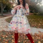 McKayla Maroney Instagram - We can leave the Christmas lights up till January