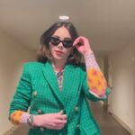 McKayla Maroney Instagram - Walking into my birthday month like✨ 😂