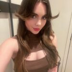 McKayla Maroney Instagram - Didn’t post anything for Halloween but my hair has looked like Jane Jetson for a month now. The person who cuts my bangs wont text me back.🥲 Hope your November is starting off blessed. 💌📦🔒