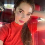 McKayla Maroney Instagram - 🥕🧶🍁🚚🍂🌆