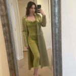 McKayla Maroney Instagram - Some outfits that made me happy 🪞✨☺️