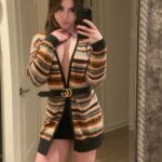 McKayla Maroney Instagram - Some outfits that made me happy 🪞✨☺️