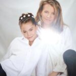 McKayla Maroney Instagram - Happy Mother’s Day to my best friend who also happens to be my mom♥️ Your ability to love unconditionally made me who I am, and your unwavering optimism and fearless support has been the concrete I stand on through tougher days. Being a mom is HARD, but you’re expectational at it. There’s so many little details you’ve done for me throughout my life that I’ll never take for granted, or forget, if anything I only grow more appreciative.✨I call you way too much, but you continue to pick up. You make me laugh every time I’m with you, and you made every sacrifice possible for my dreams to come true, that I truly could never come close to repaying you for what you’ve given me in this life. I love you. God bless you, and all the Mothers out there🤍 👼 -Love your 1 of 3 favorites🫶😘💐