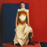 McKayla Maroney Instagram - Never thought I’d wear a 10pound Gucci dress on a mini trampoline but life’s been surprising me lately and I’m here for it