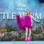 Mckenna Grace Instagram - Growing up I was obsessed with Disney Princesses and now it’s really magical getting to see them be brought to life 🧜‍♀️💕The Little Mermaid was so fun! Halle Bailey’s singing was so beautiful and my friend @jacobtremblay was adorable as Flounder🐠 Hair @stefanbertin Color @colorbymattrez Makeup @pollyosmond Dress @tallermarmo (I need it in every color!) Shoes @maisonvalentino Jewelry @vraiofficial