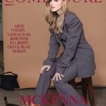 Mckenna Grace Instagram - Gizmo❤️ #Repost @composure.mag ・・・ Issue 37 has arrived with the loveliest actress and singer/songwriter @mckennagraceful as she shares more about her latest roles and music! Story by @carolinaogliaro The team: Photographer Creative Direction @torreywest for @wilde_mgmt Stylist @estella.png for @exclusiveartists Makeup @archangelachelsea for @celestineagency Hair @cherilynrachelle for @maneaddicts Hair Color @colorbymattrez Photography Assistant Jason Bergen Production @agency__cm Thank you to @bill_wackermann