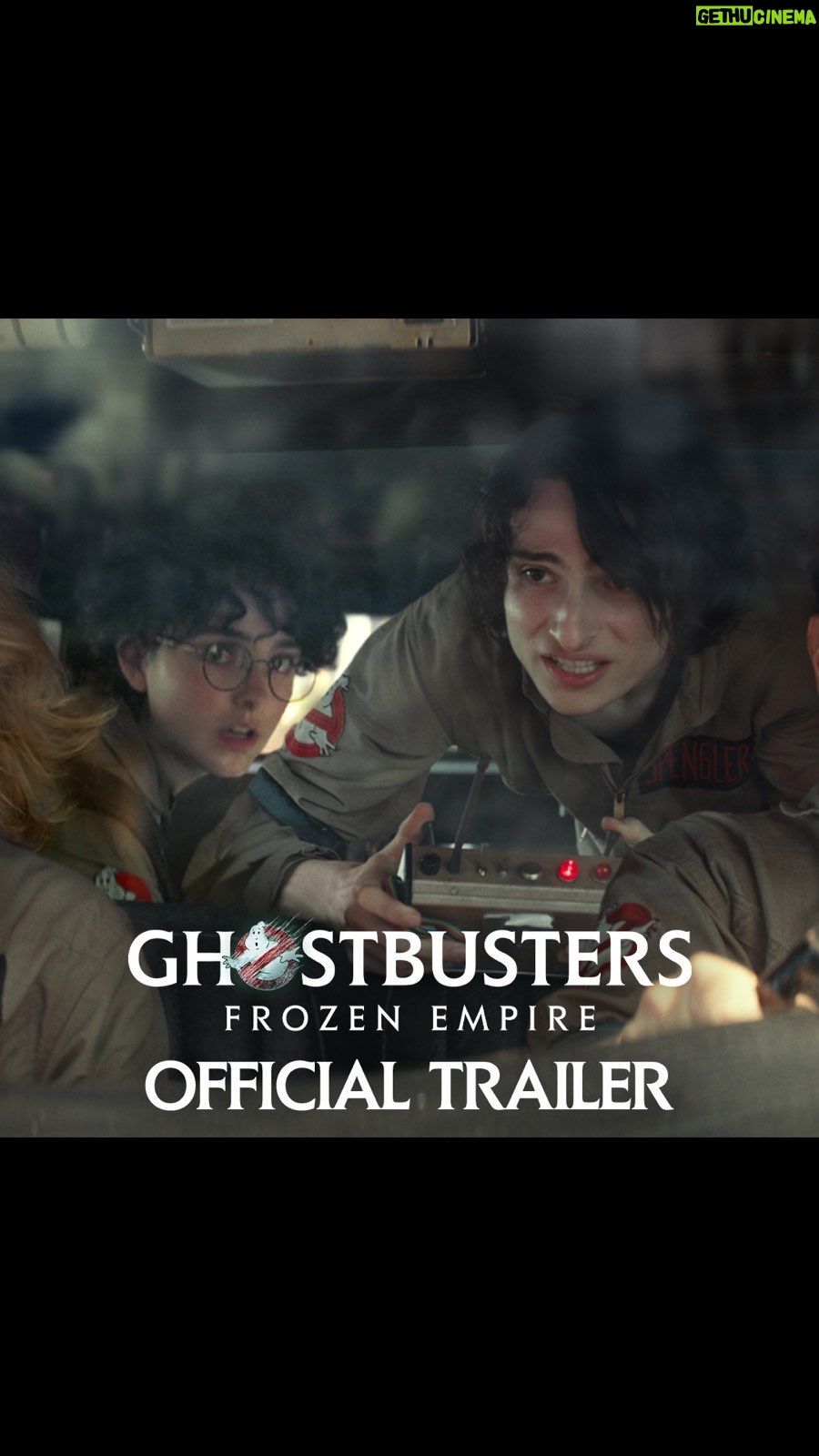 Mckenna Grace Instagram - I 🧊NYC #Ghostbusters: Frozen Empire is exclusively in movie theaters March 22👻