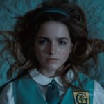 Mckenna Grace Instagram - 👽👾👻Had fun reuniting with my Gifted director Marc Webb for a spooky episode of Just Beyond. Streaming Oct 13 only on Disney Plus @disneyplus @justbeyondseries