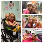 Mckenna Grace Instagram - Faith received her angel assignment yesterday. The courage and perseverance that Faith showed in her last days is one of the greatest praises to the love, faith& loyalty of Christ in which our hearts have ever know. The friendship& love that Faith showed Mckenna is something that most people never see in a lifetime& I know she will carry that in her heart for the rest of her life. They ride tricycles in the hallway, not in the park. They know the names of their chemos instead of their classmates. Their central lines have names. Nurses& doctors become family, they think hair is overrated. Their laughter can make a heart melt. Their strength will make a grown person cry. If you've ever seen a kid fight cancer, it will change your life. Thank you Faith Rose for changing our lives. We will never be the same. Please keep Faith's family in your thoughts and prayers.