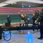 Mckenna Grace Instagram - Thank you @todayshow for letting me perform for the 1st time❤️Thank you to my entire music team and my NYC band who held my hand the whole way. I’ve never been so nervous!