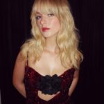 Mckenna Grace Instagram – 🖤Billboard