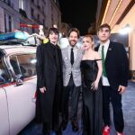 Mckenna Grace Instagram - Ghostbusters in Paris👻