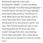 Mckenna Grace Instagram - Thank you @nmemagazine ❤️ I feel like my account is going to become a scoliosis awareness/Dr Skaggs fan account for a bit. I just couldn’t have imagined a month ago feeling like I do now-happy. The last slide is my nurses helping me walk again. We made a goal to make it to this bridge outside of the ICU- the video is us doing that and looking out the window was A Friend of the Family billboard right outside, which was really cool!
