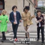 Mckenna Grace Instagram - 👻💚Happy Ghostbuster’s Day!!!💚👻